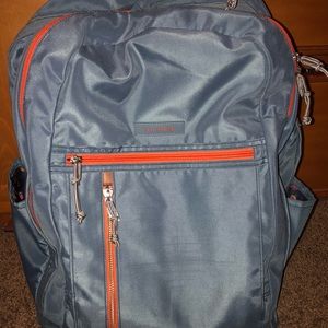 Vera Bradley Grand Backpack